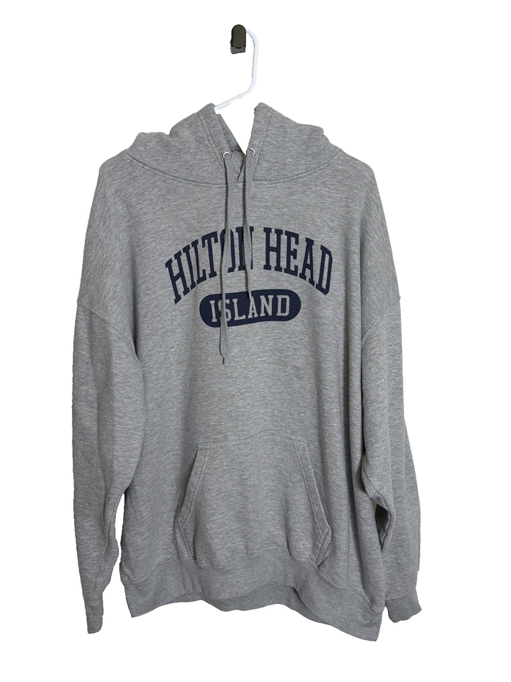 Men's Hilton Head Island Graphic Hoodie Size 2XL